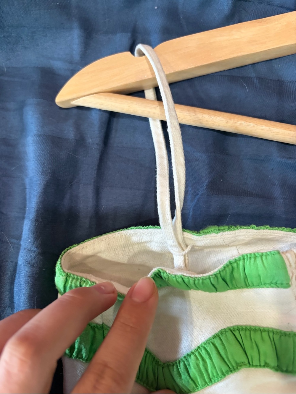 Mara Hoffman Halona Bustier - Picture 7 of 11